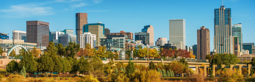 Denver, Colorado, home of Preferred Painting