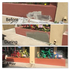 Stucco Repair