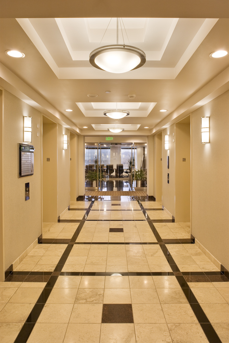 Top priority maintenance - Interior Painting for Commercial Facilities. Denver, CO, Preferred Painting