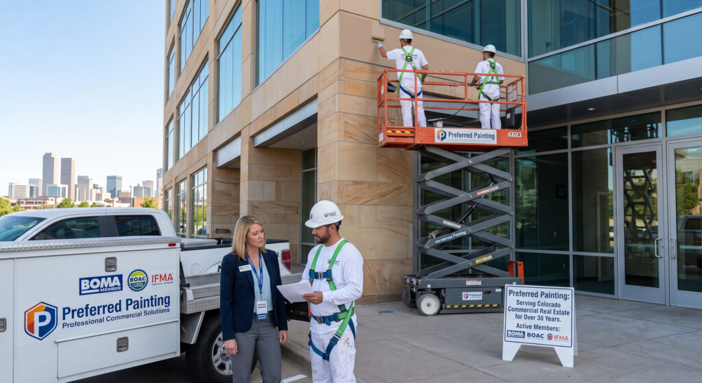 Devoted BOMA Denver Contractor