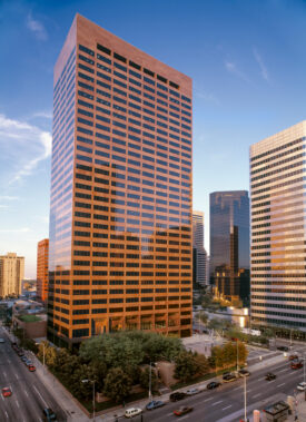 Corridors, freight elevator lobbies, freight elevators, loading dock, doors and frames, stairwells, common areas, conference rooms, tenant suites Interior & Exterior Painting for Commercial Facilities. Denver, CO - Preferred Painting, quality services