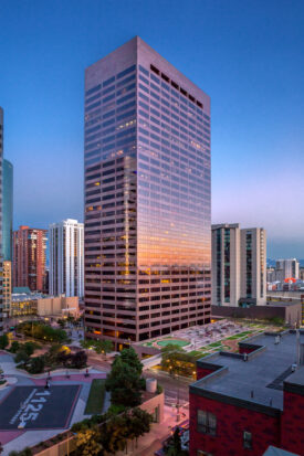 High Rise Interiors and Exteriors Preferred Painting - Corridors, freight elevator lobbies, freight elevators, loading dock, doors and frames, stairwells, common areas, conference rooms, tenant suites